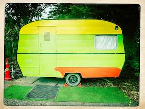 Current Print Editions: Rasta Caravan