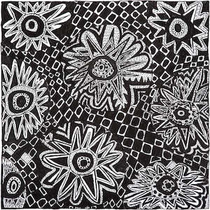 Drawing reproduction: Sparklers