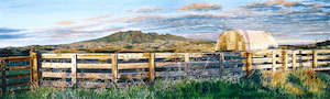 Painting Reproduction: Karioi at Sunrise