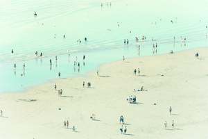 Photograph: Raglan Summer II