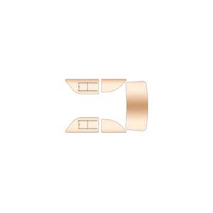 Ford Escort Mk1 Mk2 Window Glass: Ford Escort MK2 Polycarb window kit with sliders