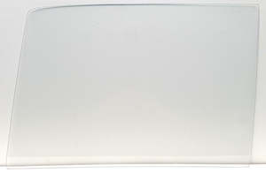 Ford Escort MK2 2 door side door glass clear