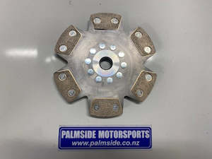 Helix 6 Button Clutch plate 215mm x 1x23 x 8.9mm