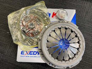 Clutch Parts: Ford Capri 3.0 V6 Clutch kit