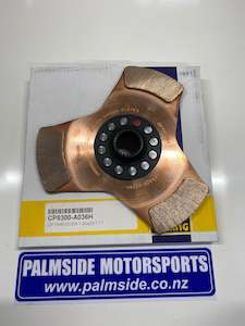 AP Clutch Plate 184mm Button 1" x 23 x 7.11