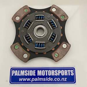 Clutch Parts: AP Racing DP200S/24,0x21-7.62 CP4814-26 - Toyota T50