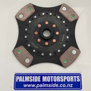 AP  Racing DP228RIGCER-1.00x23-7.37 Paddle CP6444-5