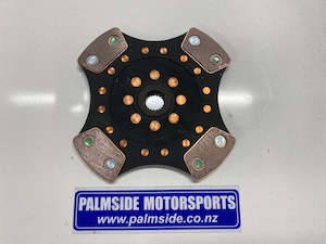 Clutch Parts: AP Racing Button Clutch Plate 215mm x23 x7.11