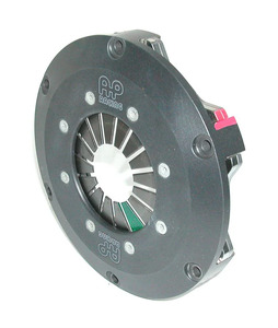 Clutch Parts: AP Racing CP7382 184mm twin plate cover