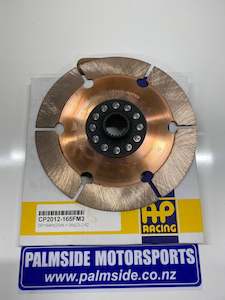 Clutch Parts: AP Clutch Plate 184mm sinted