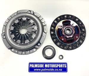 Clutch Parts: Clutch Kit for 1300/1600 Pre/X/Flow Cortina
