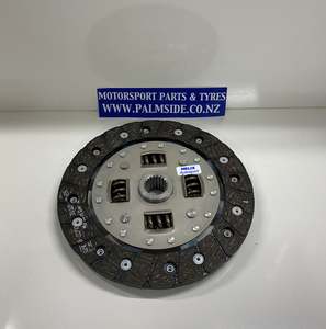 Clutch Parts: Ford Escort Clutch Plate or Cover 185mm