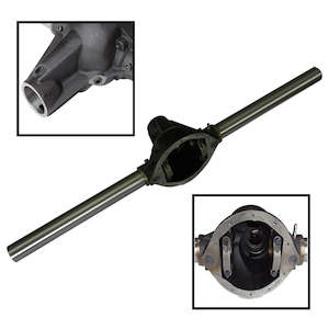 Blackline Atlas Pigs Head And Tubes