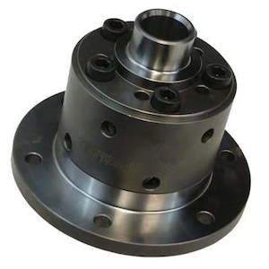 Blackline Helical LSD Capri (Atlas) 16 Spline