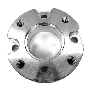 Atlas drive shaft spacer
