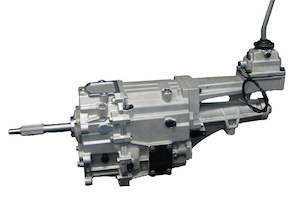 Holinger HZF 5 speed 1.1 top gearbox