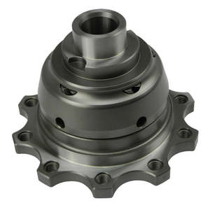 Blackline Lsds Atbs: Blackline Ford Focus ST170/Mini Cooper S  (6-speed Getrag) Helical LSD