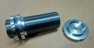 Suspension Springs 1: Adjustable platform kit for 50mm Strut tube-  use with 2 1/4 spring