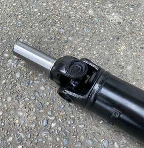 Drive Shaft Components: Drive Shaft Rocket & T9 to Atlas/English (Escort)