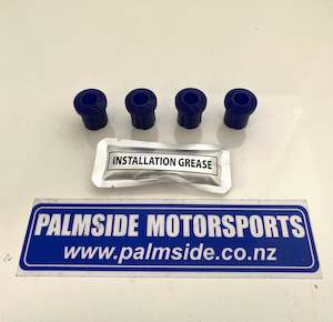 Ford Escort Suspension: Escort Upper shackle Rear bush SPF0934K