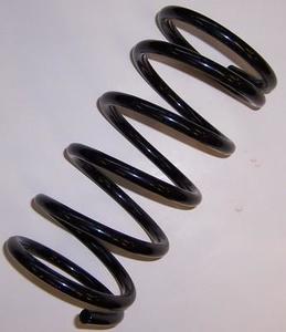 Suspension Springs 1: Ford Escort 4 inch standard size platform
