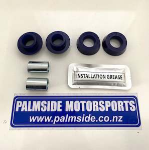 Escort MK1/2 Sway Bar to TCA Rubber Bush Pair Poly SPF0420K