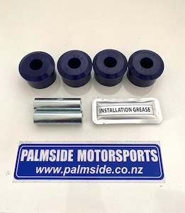 Ford Escort Suspension: Escort MK1 large leaf spring front bush pair SPF0293K