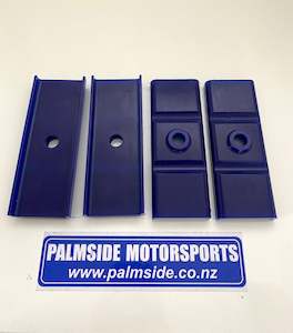 Capri & Escort MK1 leaf spring saddle plate rubber SPF1979K