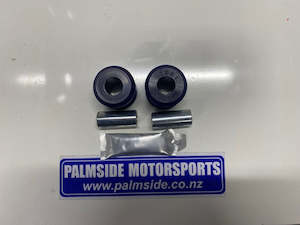 Ford Escort Suspension: Ford Escort rear sway bar to Chassis bush