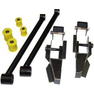 Ford Escort Suspension: Ford Escort MK2 two link tramp rod kit