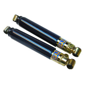 Ford Escort Suspension: Escort MK1 (Early) 68-74 Rear Shock - double eye
