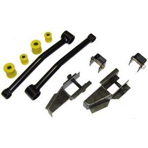 Ford Escort Suspension: ford Escort MK1 Straight tramp rod kit