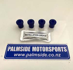 Ford Escort Suspension: Escort Upper shackle Rear bush SPF0934K