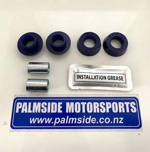 Ford Escort Suspension: Escort MK1/2 Sway Bar to TCA Rubber Bush Pair Poly SPF0420K