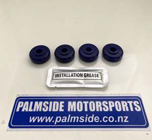 Ford Escort Suspension: Escort MK1 /2 rear shock bushes SPF0809K