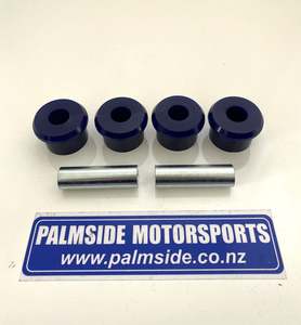 Ford Escort Suspension: Escort MK1 large leaf spring rear bush pair SPF0294K