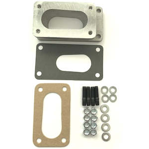 Weber Dgv Dgas Dcd Dfav Dfm Fomco Carb Parts: Toyota to Weber DGV, DGAV or DGEV to carburetor manifold adapter kit