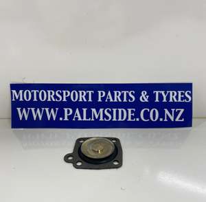 Weber Dgv Dgas Dcd Dfav Dfm Fomco Carb Parts: Anti Stall Diaphragm (47407.115)