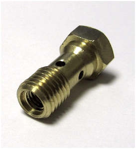 Weber Dcoe Ida Idf Carb Parts: Weber IDA 3C Main Jet Holder 52590.001