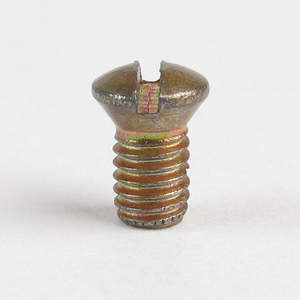 Weber Dcoe Ida Idf Carb Parts: DCOE Throttle Butterfly Screw 64570.006