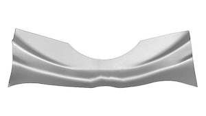 Mk2 Ford Escort Body Panels: Ford Escort MK1 & MK2 Heater Box Bulkhead Repair Panel large 25-16-43-8A