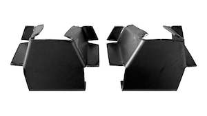 Mk2 Ford Escort Body Panels: Ford Escort MK1/2 bump stop pair 25-16-81-0BS