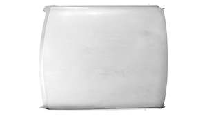 Mk2 Ford Escort Body Panels: Ford Escort MK2 New Roof Skin 25-19-80-0