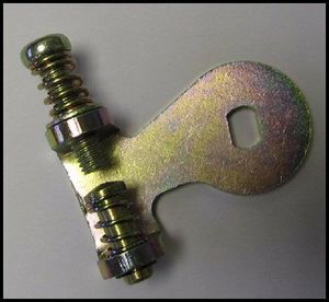 Weber Dcoe Ida Idf Carb Parts: Weber IDF/DCO/SP Balance Lever 45048.149