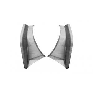 Mk2 Ford Escort Body Panels: Ford Escort Rear Quarter Panel To Back Panel Infill R/H or L/H 25-19-51-21/22