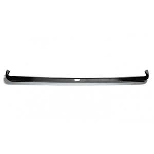 Ford Escort MK2 Black Rear fibreglass Bumper