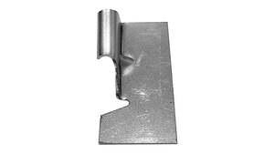 Ford Escort MK2 RS2000 spare wheel strap bracket 25-19-88-22
