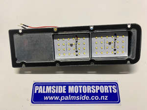 Ford Escort MK1 or Capri MK1 Tail Light with bulb holders LED 25-16-98-3 LH & 4 RH