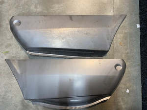 Ford Escort MK1 Rear Lower Corner 25-16-60-1/2