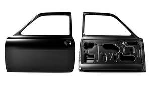Ford Escort MK1 2 Door Full Door to 9/69 right or left 25-16-12-1/2